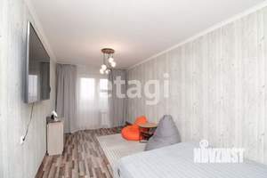 2-к квартира, вторичка, 52м2, 13/13 этаж