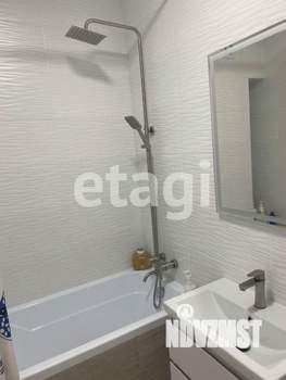 1-к квартира, вторичка, 46м2, 11/25 этаж