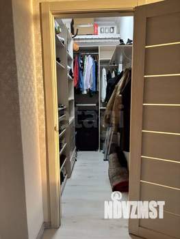 2-к квартира, вторичка, 66м2, 10/25 этаж