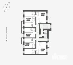 1-к квартира, вторичка, 37м2, 5/16 этаж