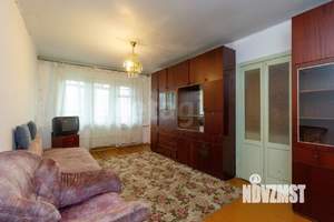 3-к квартира, вторичка, 57м2, 5/5 этаж