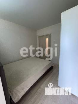 2-к квартира, вторичка, 55м2, 5/17 этаж