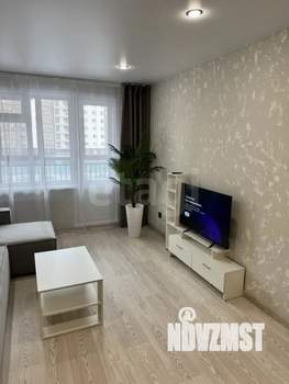 2-к квартира, сданный дом, 51м2, 6/15 этаж