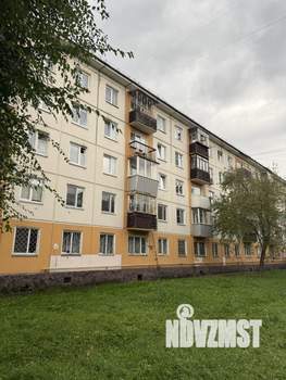 2-к квартира, вторичка, 45м2, 5/5 этаж