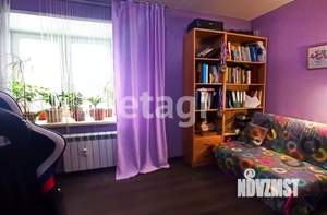 4-к квартира, вторичка, 99м2, 9/17 этаж