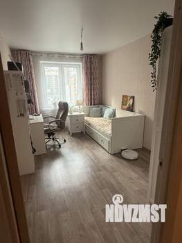 3-к квартира, вторичка, 77м2, 5/17 этаж