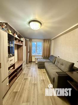 3-к квартира, вторичка, 68м2, 9/9 этаж