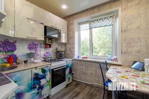 2-к квартира, вторичка, 44м2, 5/5 этаж