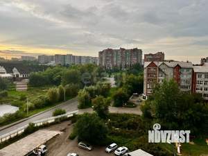 Студия квартира, вторичка, 22м2, 9/16 этаж