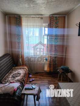 Студия квартира, вторичка, 14м2, 4/5 этаж