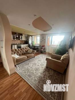 4-к квартира, вторичка, 108м2, 9/9 этаж