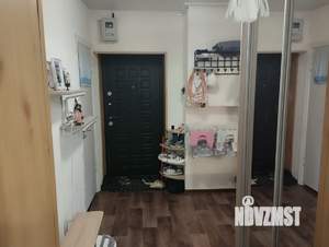 1-к квартира, вторичка, 40м2, 2/2 этаж