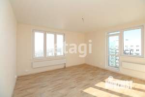 2-к квартира, вторичка, 59м2, 25/25 этаж