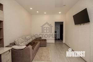 1-к квартира, вторичка, 37м2, 8/22 этаж
