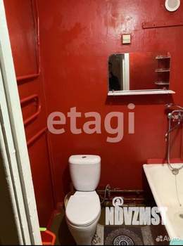 1-к квартира, вторичка, 33м2, 4/5 этаж