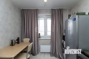 1-к квартира, вторичка, 44м2, 16/17 этаж