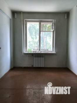 3-к квартира, вторичка, 63м2, 3/5 этаж