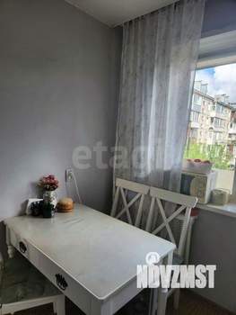 3-к квартира, вторичка, 62м2, 3/5 этаж