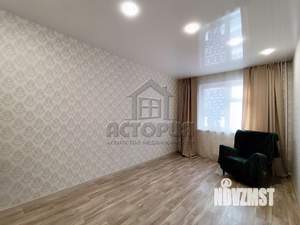 1-к квартира, вторичка, 44м2, 6/9 этаж