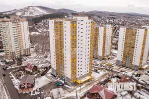 1-к квартира, вторичка, 40м2, 13/17 этаж