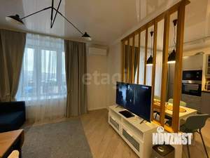 1-к квартира, вторичка, 44м2, 6/10 этаж