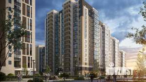 2-к квартира, вторичка, 59м2, 13/16 этаж