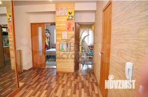 4-к квартира, вторичка, 101м2, 15/15 этаж