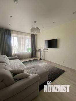 1-к квартира, вторичка, 43м2, 6/22 этаж