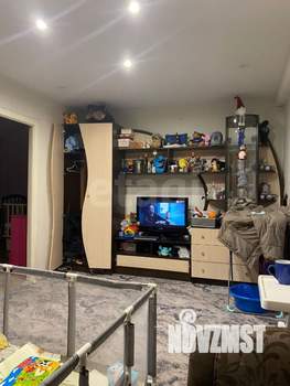 3-к квартира, вторичка, 45м2, 2/9 этаж