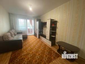 Студия квартира, вторичка, 27м2, 1/16 этаж