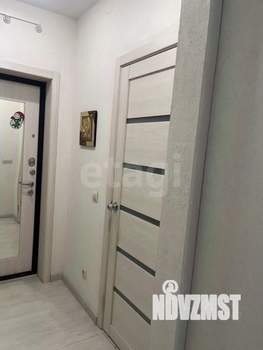 Студия квартира, вторичка, 34м2, 11/19 этаж