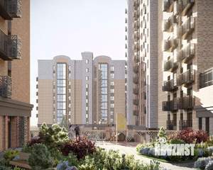 2-к квартира, вторичка, 64м2, 17/17 этаж