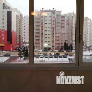 1-к квартира, вторичка, 42м2, 4/15 этаж