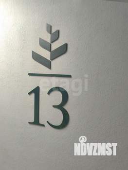 1-к квартира, вторичка, 38м2, 13/17 этаж