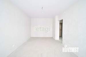 1-к квартира, вторичка, 44м2, 3/24 этаж