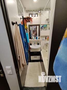 2-к квартира, вторичка, 45м2, 1/5 этаж