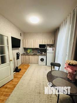 1-к квартира, вторичка, 36м2, 12/17 этаж