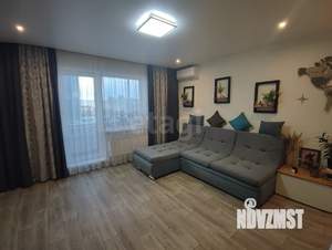 1-к квартира, вторичка, 41м2, 3/10 этаж