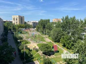 4-к квартира, вторичка, 72м2, 5/5 этаж