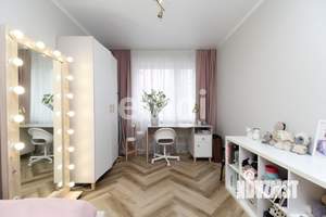 3-к квартира, вторичка, 78м2, 12/19 этаж