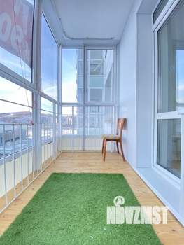 1-к квартира, вторичка, 40м2, 9/25 этаж