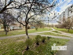 2-к квартира, вторичка, 54м2, 1/9 этаж