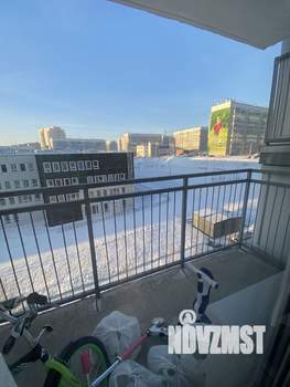 2-к квартира, вторичка, 83м2, 6/9 этаж