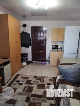 Студия квартира, вторичка, 13м2, 4/4 этаж