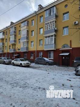 2-к квартира, вторичка, 52м2, 2/4 этаж