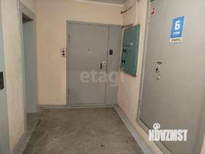 3-к квартира, вторичка, 72м2, 6/17 этаж