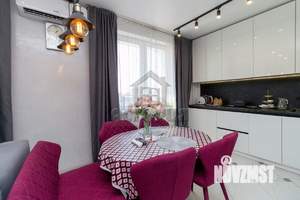 3-к квартира, вторичка, 72м2, 15/25 этаж