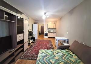 Студия квартира, вторичка, 28м2, 3/16 этаж