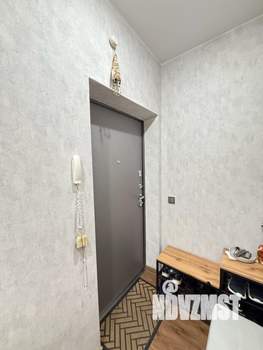 1-к квартира, вторичка, 40м2, 17/21 этаж