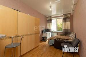 Студия квартира, вторичка, 28м2, 1/5 этаж